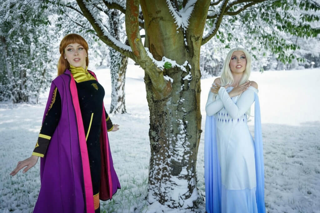 princesses en alsace