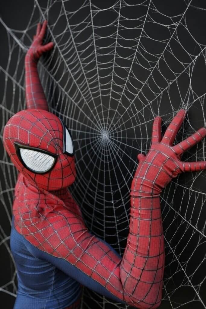 super héros en alsace